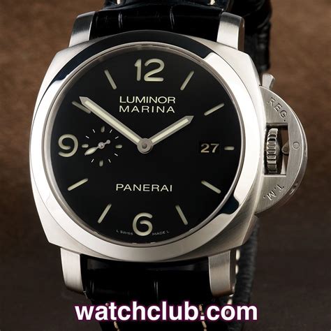 Panerai Luminor Marina 1950 3 Days PAM 00312 